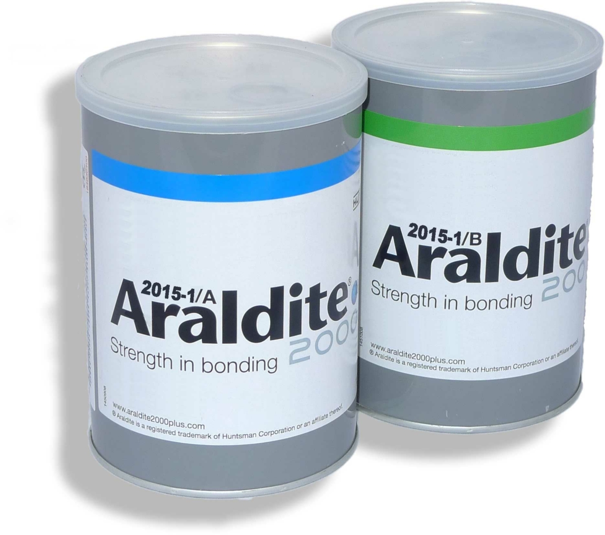 Araldite 2015-1 2KG kit - Biesterfeld Norge AS