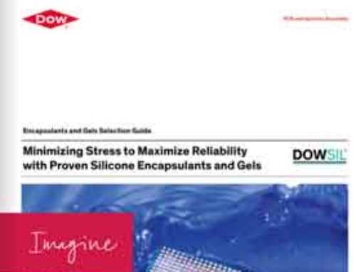 Dow silicone encapsulants and gels
