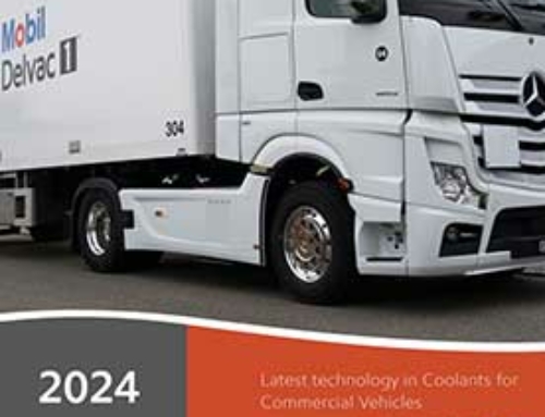 Latest technology in Coolants for Commercial Vehicles-Mobile-moove