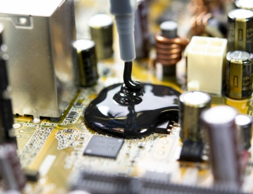 Effektive produkter for beskyttelse av elektroniske komponenter