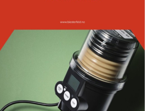 Smart Lubrication fra Pulsarlube