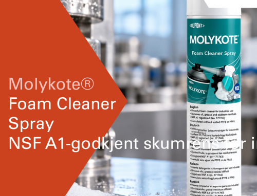 Molykote® Foam Cleaner Spray