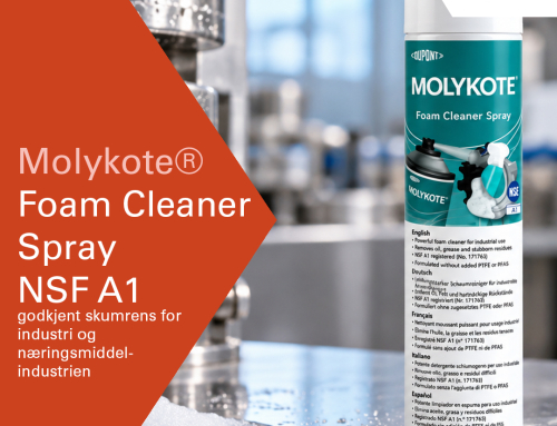 Molykote® Foam Cleaner Spray