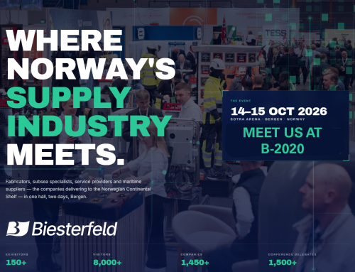 Møt Biesterfeld Norge på OTD TechDays 2026